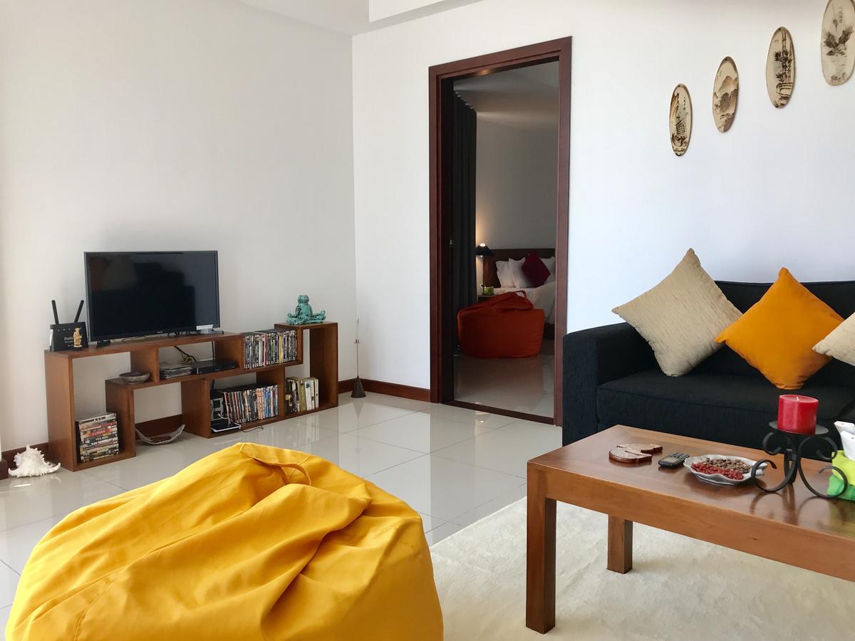 Araliya Oceanfront Condos Nilaveli, Trincomalee Εξωτερικό φωτογραφία