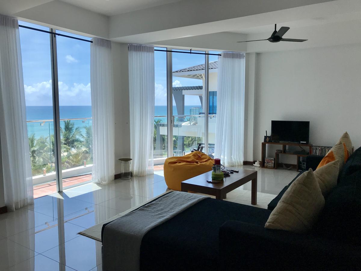 Araliya Oceanfront Condos Nilaveli, Trincomalee Εξωτερικό φωτογραφία