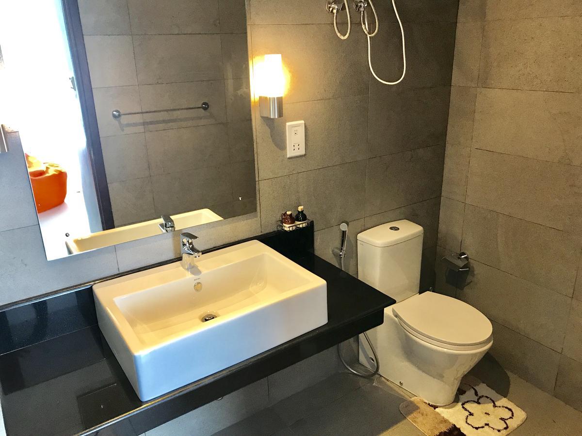 Araliya Oceanfront Condos Nilaveli, Trincomalee Εξωτερικό φωτογραφία