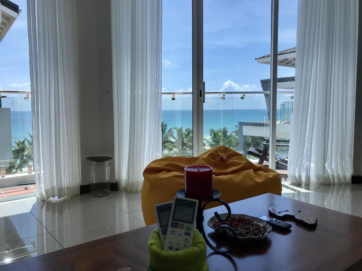Araliya Oceanfront Condos Nilaveli, Trincomalee Εξωτερικό φωτογραφία