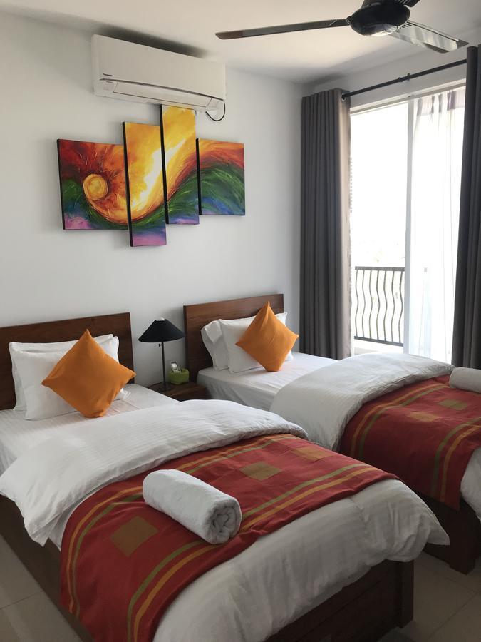 Araliya Oceanfront Condos Nilaveli, Trincomalee Εξωτερικό φωτογραφία