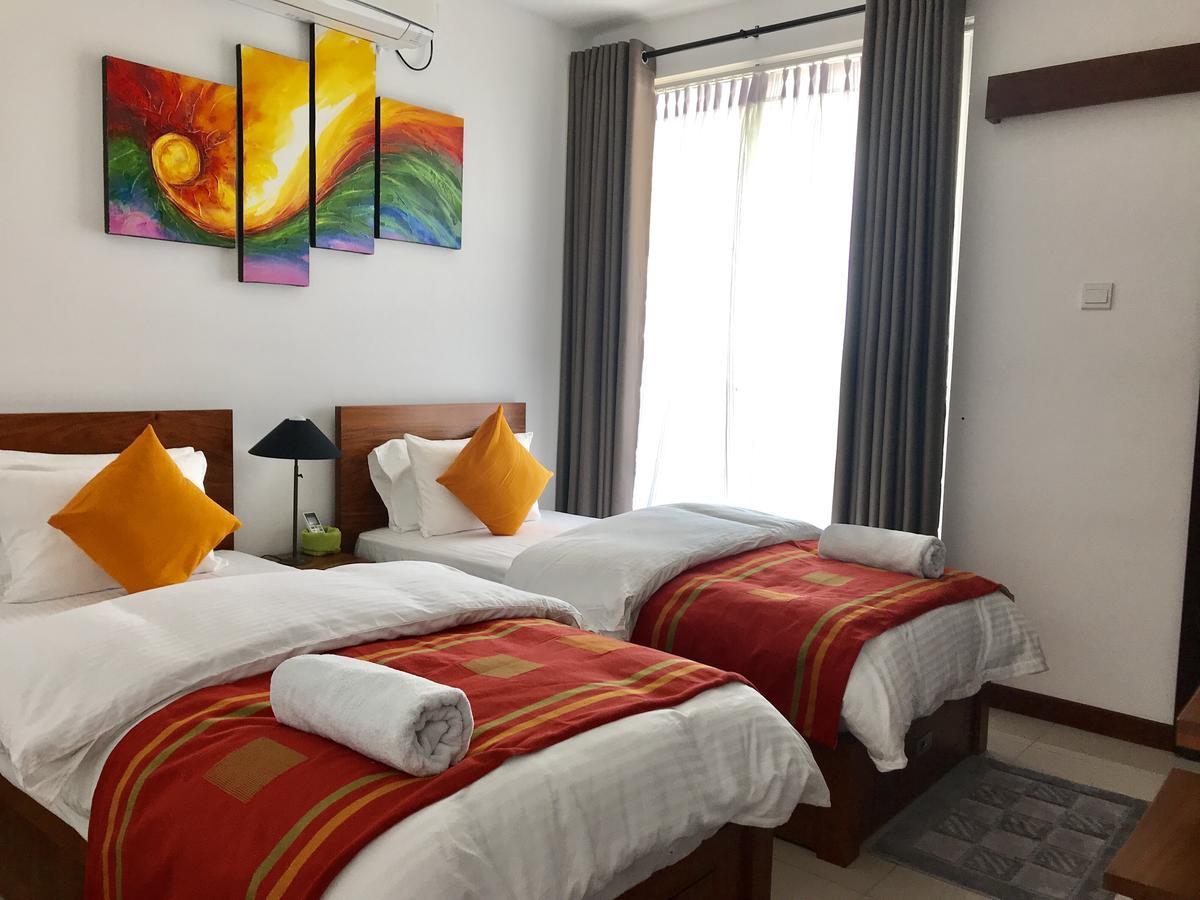 Araliya Oceanfront Condos Nilaveli, Trincomalee Εξωτερικό φωτογραφία
