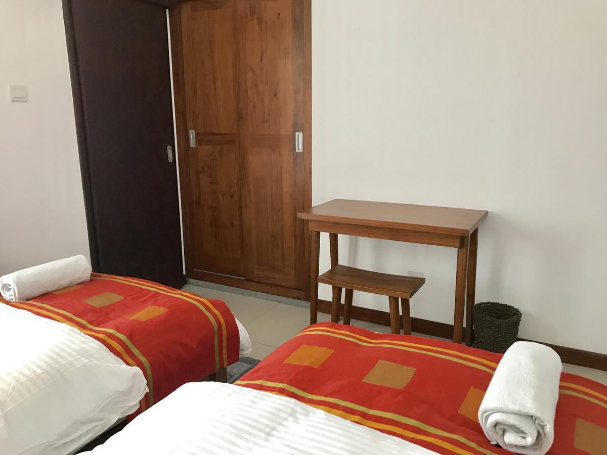 Araliya Oceanfront Condos Nilaveli, Trincomalee Εξωτερικό φωτογραφία
