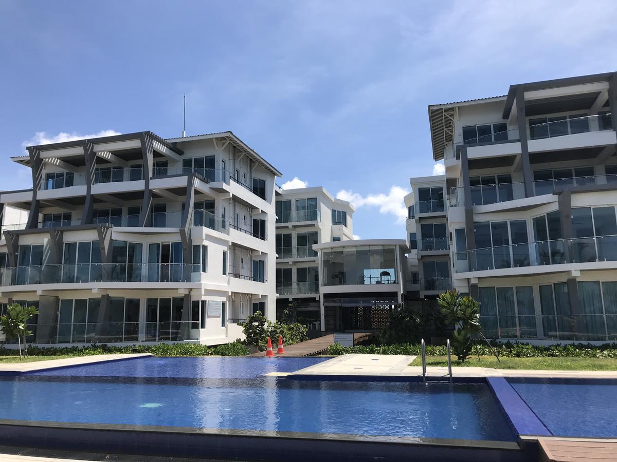 Araliya Oceanfront Condos Nilaveli, Trincomalee Εξωτερικό φωτογραφία