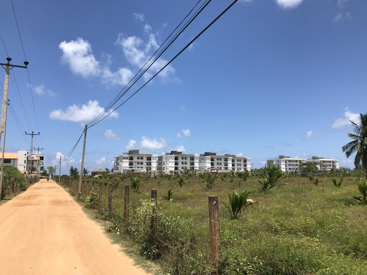 Araliya Oceanfront Condos Nilaveli, Trincomalee Εξωτερικό φωτογραφία