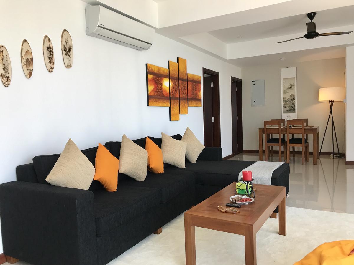 Araliya Oceanfront Condos Nilaveli, Trincomalee Εξωτερικό φωτογραφία