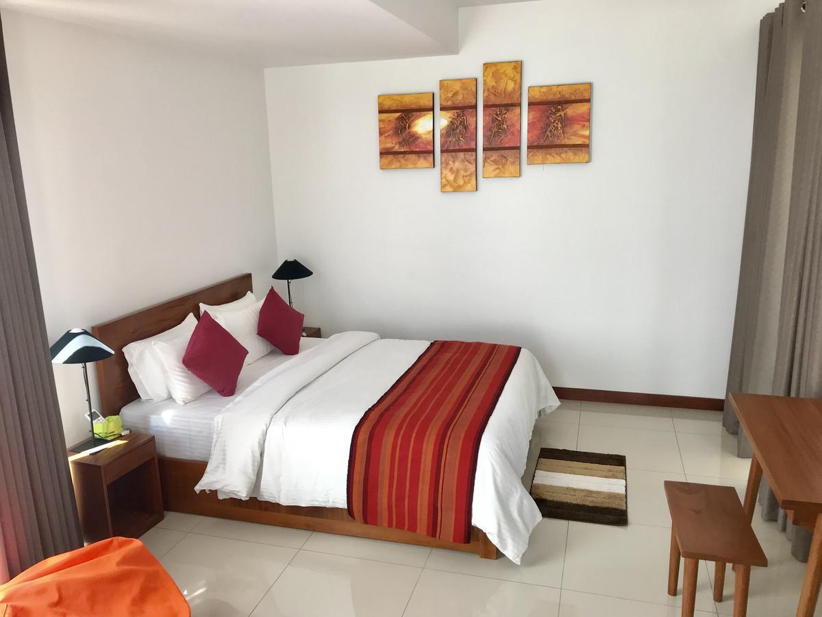 Araliya Oceanfront Condos Nilaveli, Trincomalee Εξωτερικό φωτογραφία