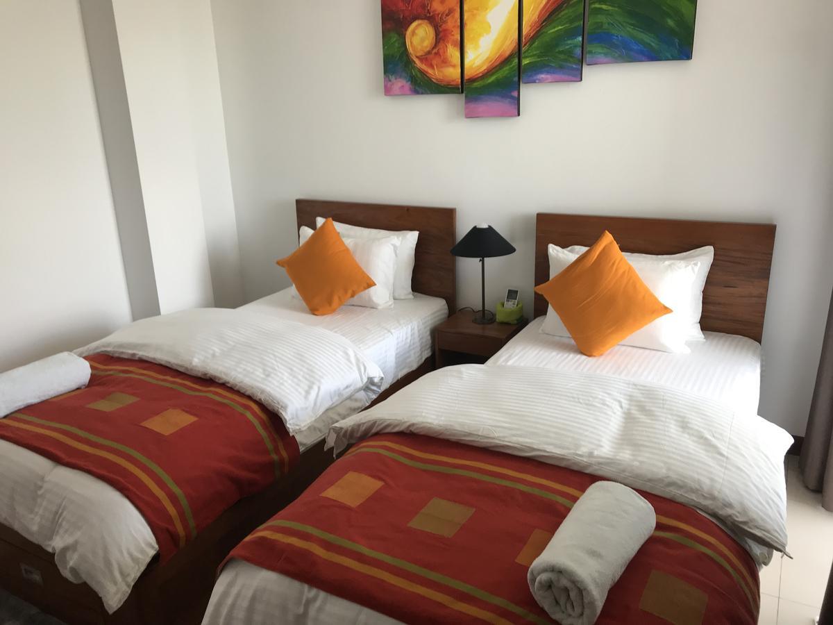 Araliya Oceanfront Condos Nilaveli, Trincomalee Εξωτερικό φωτογραφία