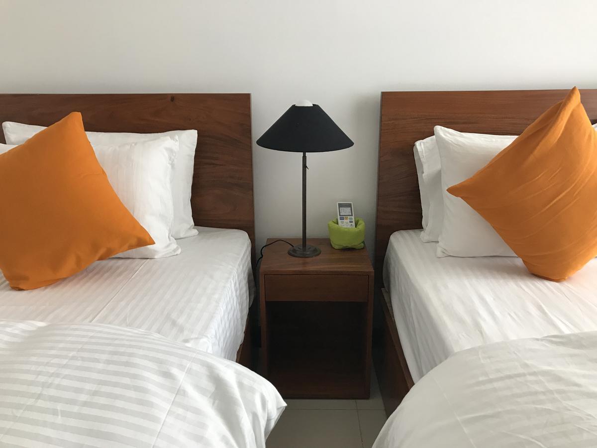 Araliya Oceanfront Condos Nilaveli, Trincomalee Εξωτερικό φωτογραφία