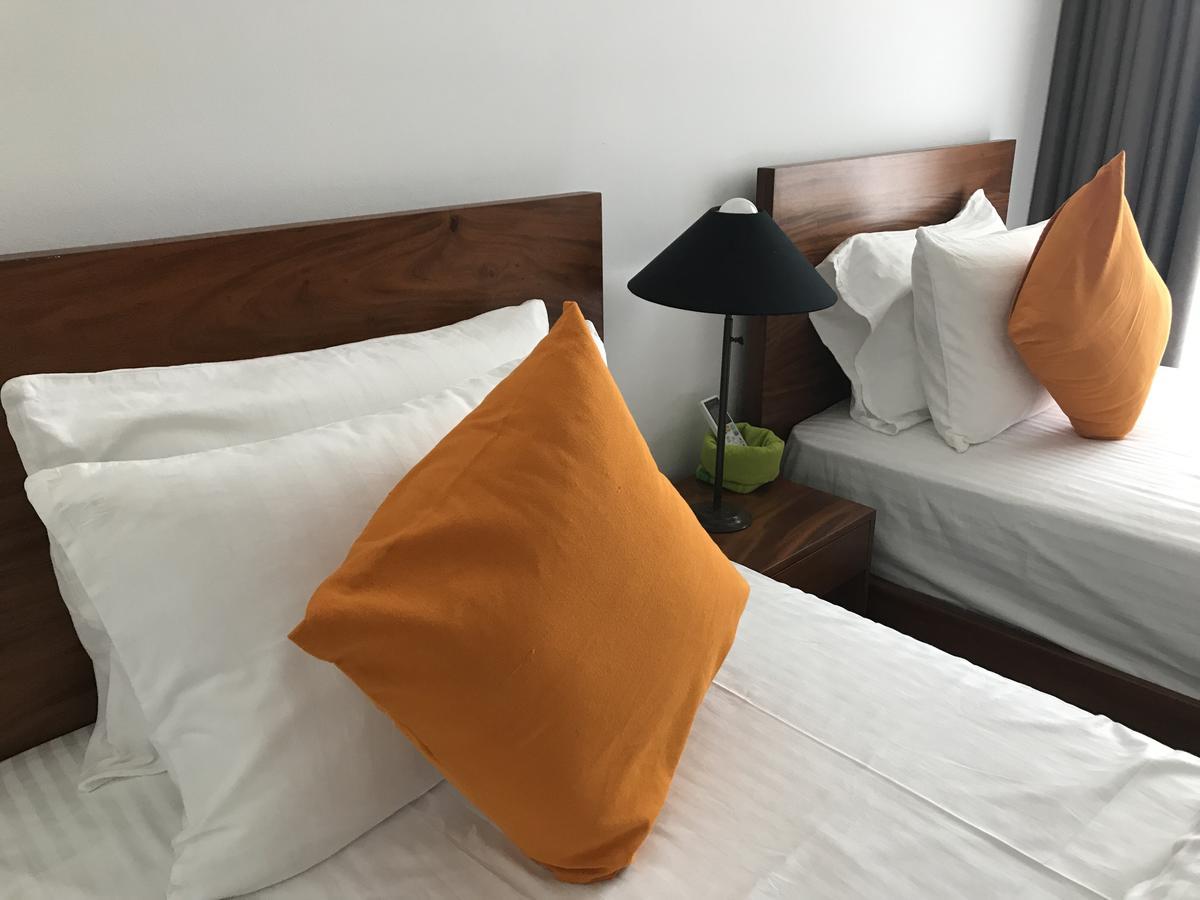 Araliya Oceanfront Condos Nilaveli, Trincomalee Εξωτερικό φωτογραφία