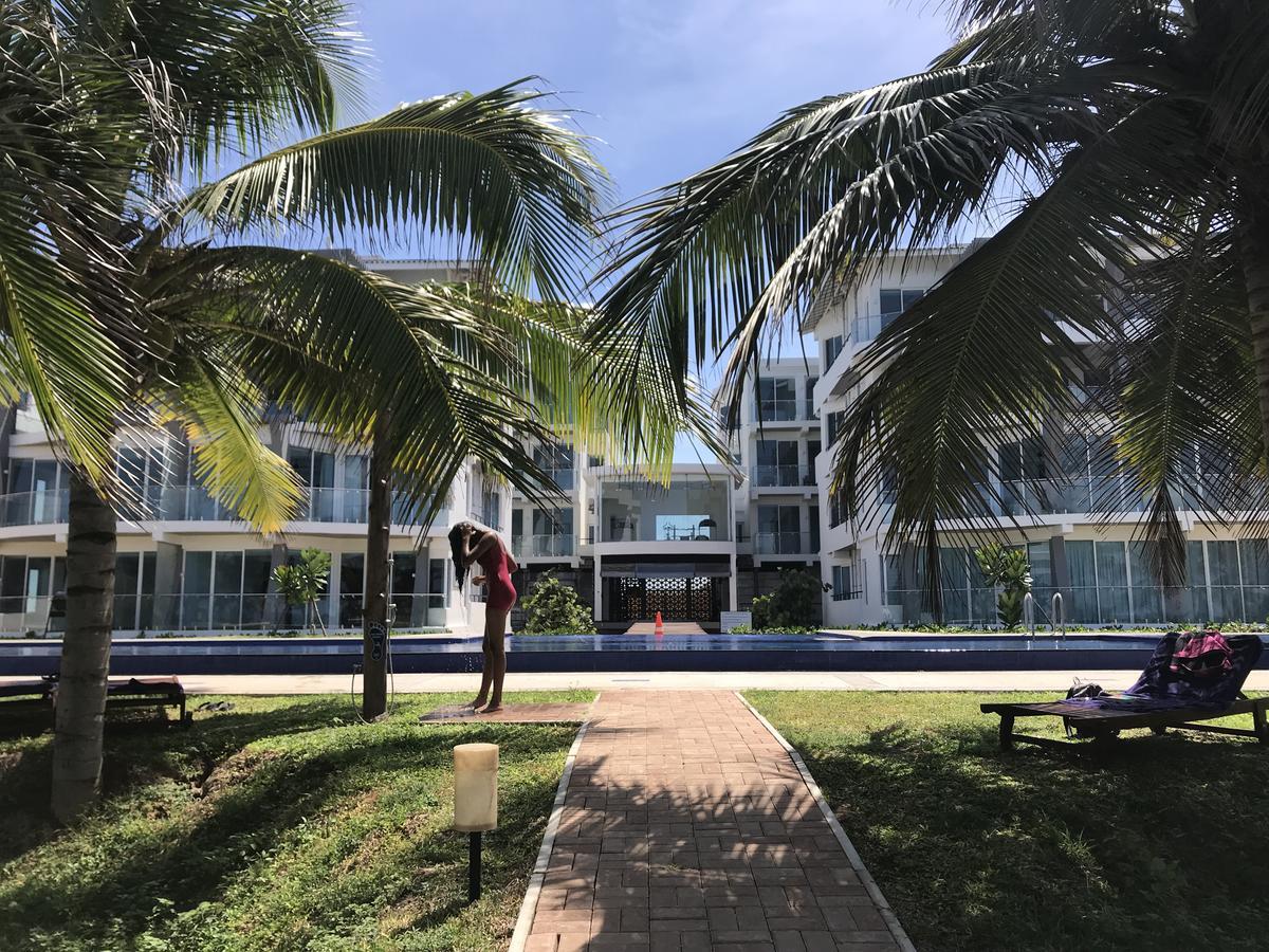 Araliya Oceanfront Condos Nilaveli, Trincomalee Εξωτερικό φωτογραφία