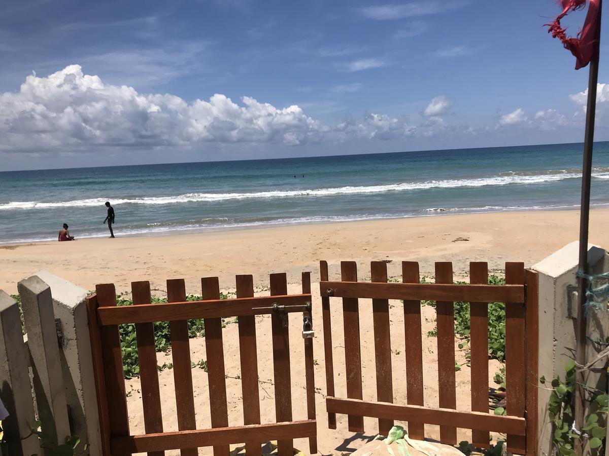Araliya Oceanfront Condos Nilaveli, Trincomalee Εξωτερικό φωτογραφία