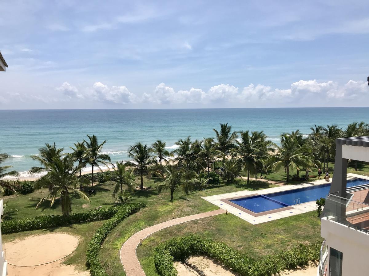 Araliya Oceanfront Condos Nilaveli, Trincomalee Εξωτερικό φωτογραφία
