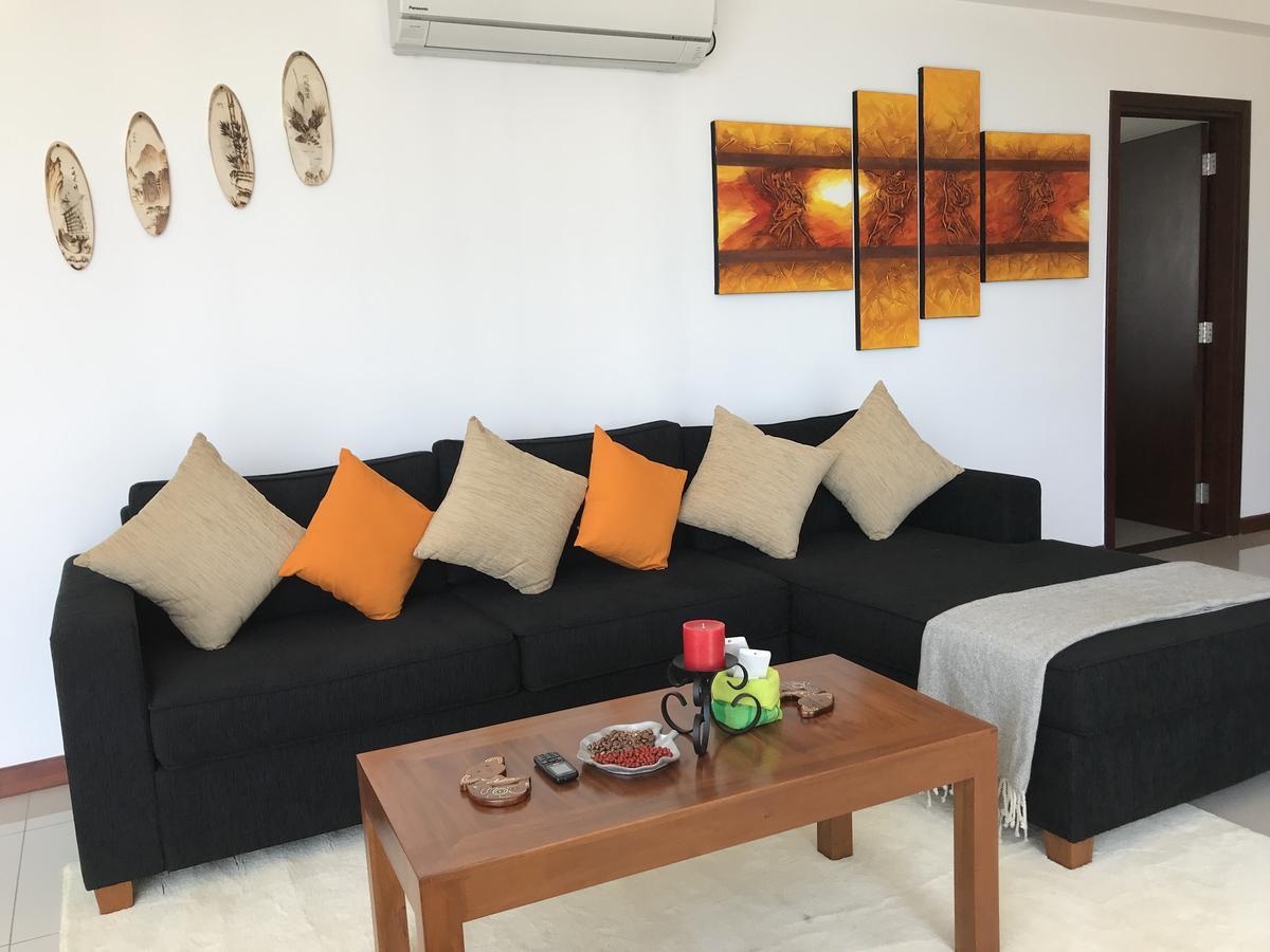 Araliya Oceanfront Condos Nilaveli, Trincomalee Εξωτερικό φωτογραφία