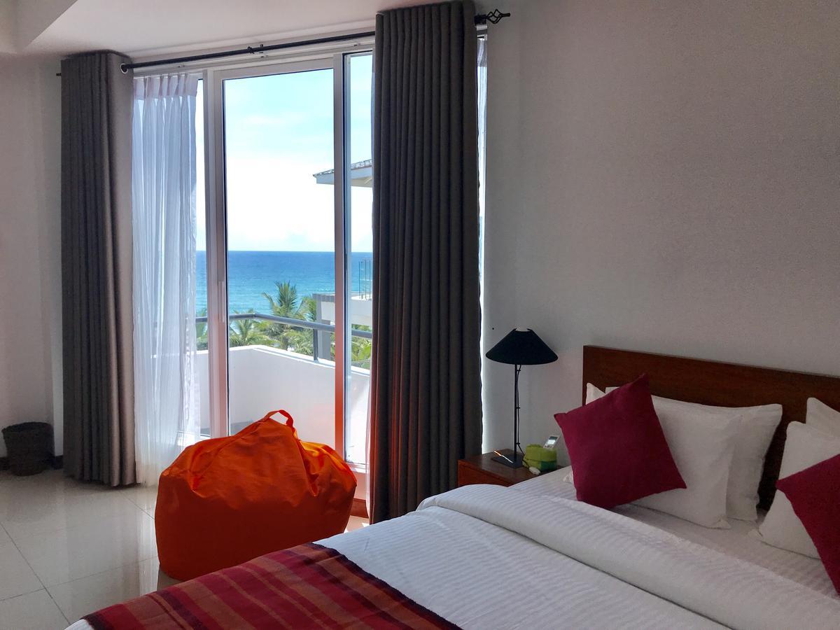 Araliya Oceanfront Condos Nilaveli, Trincomalee Εξωτερικό φωτογραφία