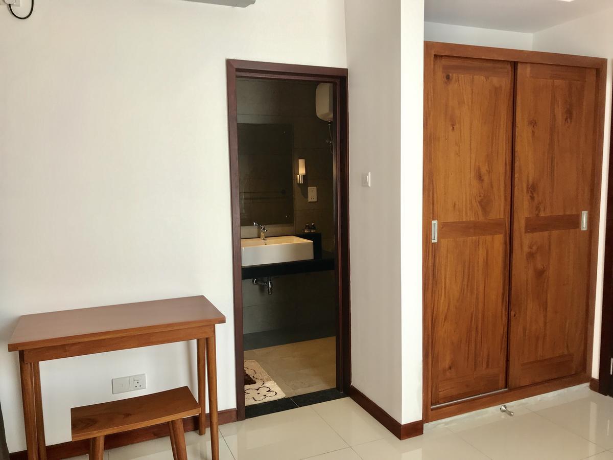 Araliya Oceanfront Condos Nilaveli, Trincomalee Εξωτερικό φωτογραφία