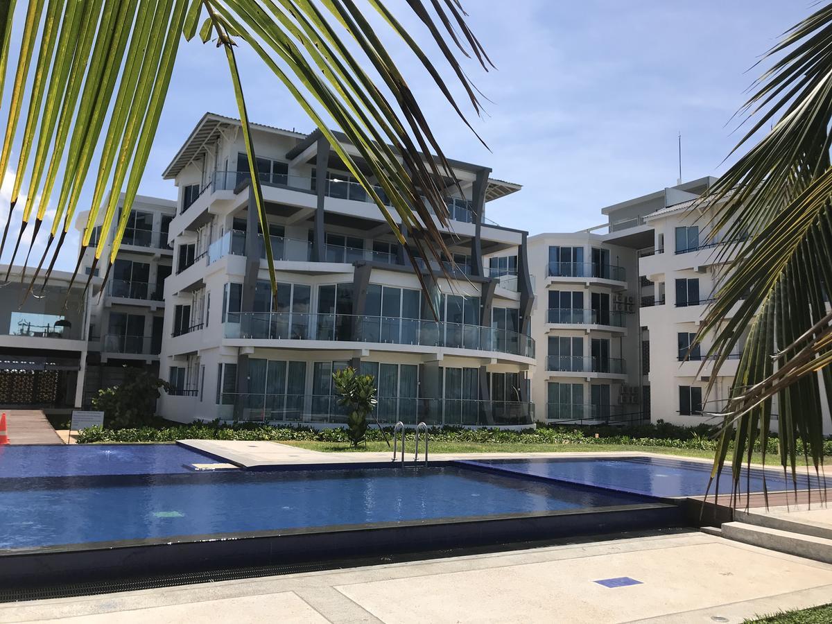 Araliya Oceanfront Condos Nilaveli, Trincomalee Εξωτερικό φωτογραφία