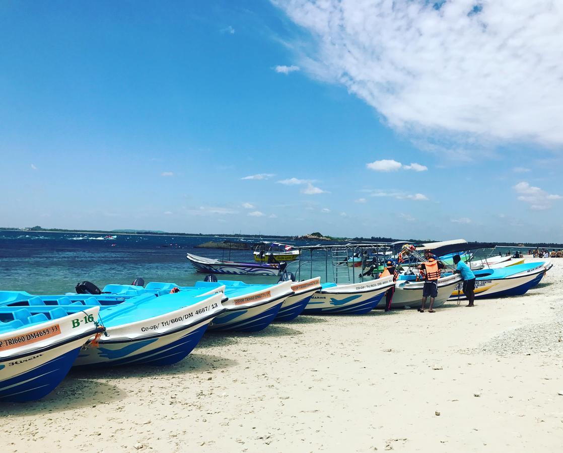 Araliya Oceanfront Condos Nilaveli, Trincomalee Εξωτερικό φωτογραφία