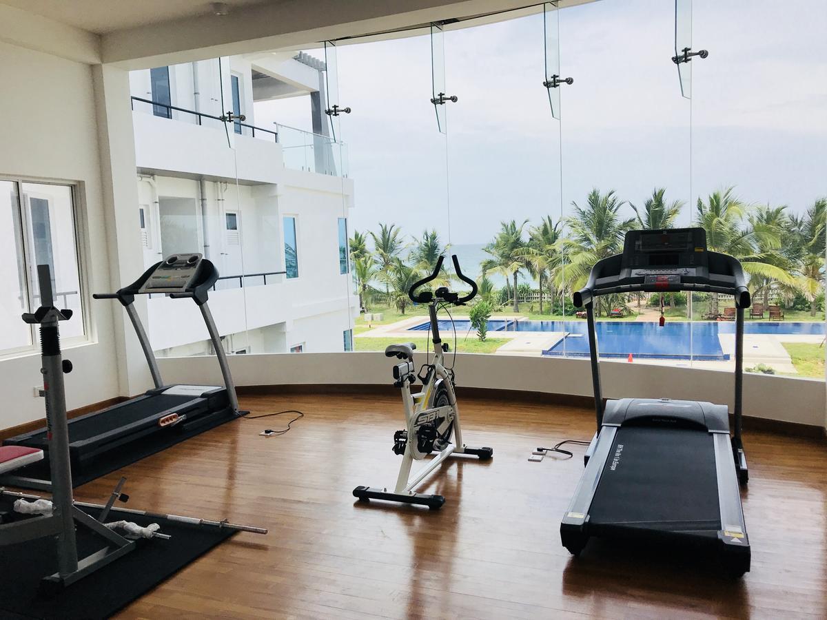 Araliya Oceanfront Condos Nilaveli, Trincomalee Εξωτερικό φωτογραφία