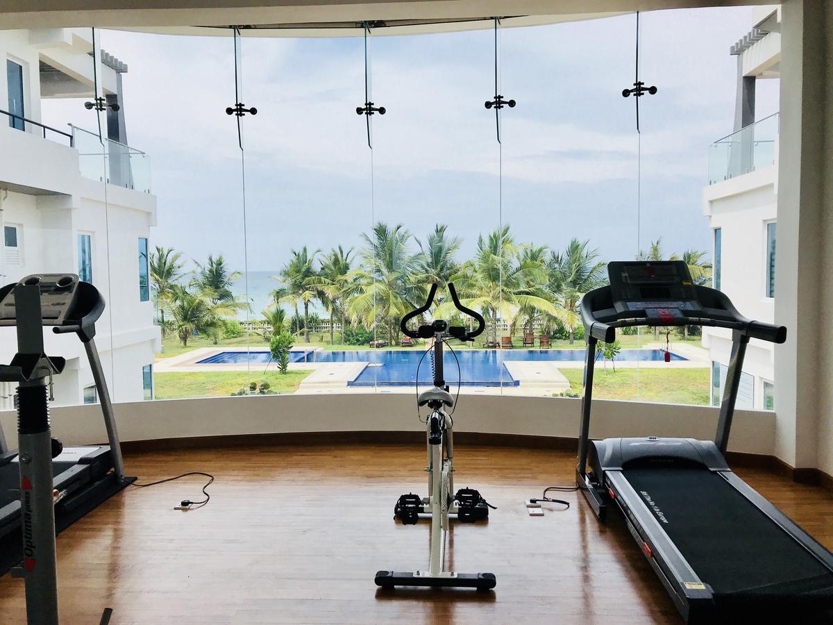 Araliya Oceanfront Condos Nilaveli, Trincomalee Εξωτερικό φωτογραφία