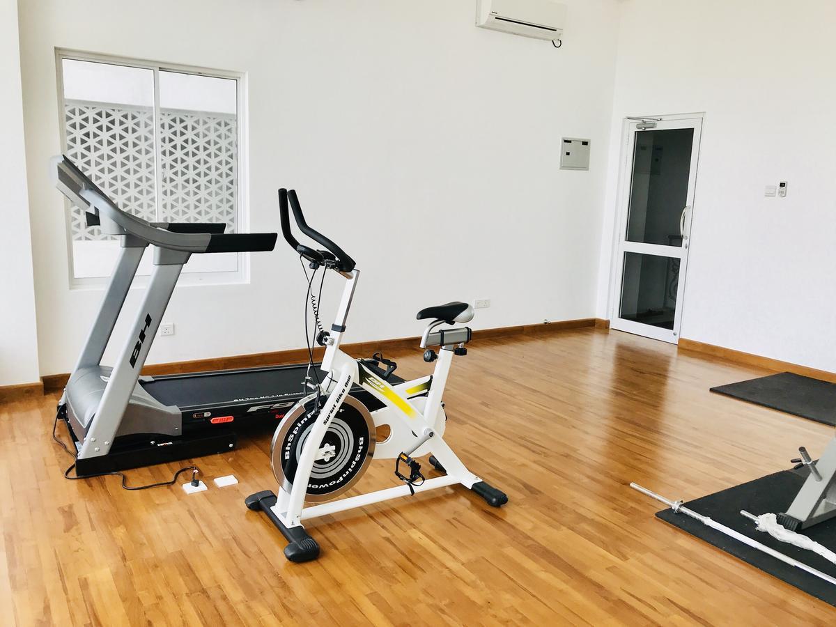 Araliya Oceanfront Condos Nilaveli, Trincomalee Εξωτερικό φωτογραφία