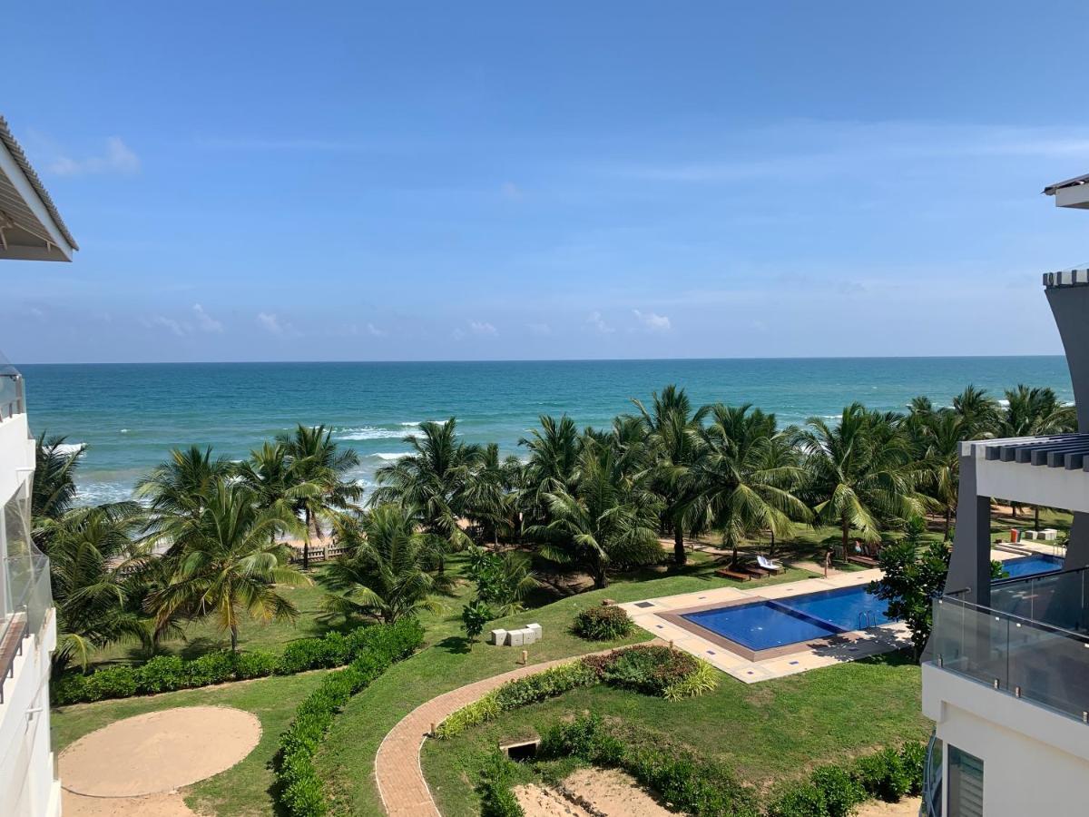 Araliya Oceanfront Condos Nilaveli, Trincomalee Εξωτερικό φωτογραφία