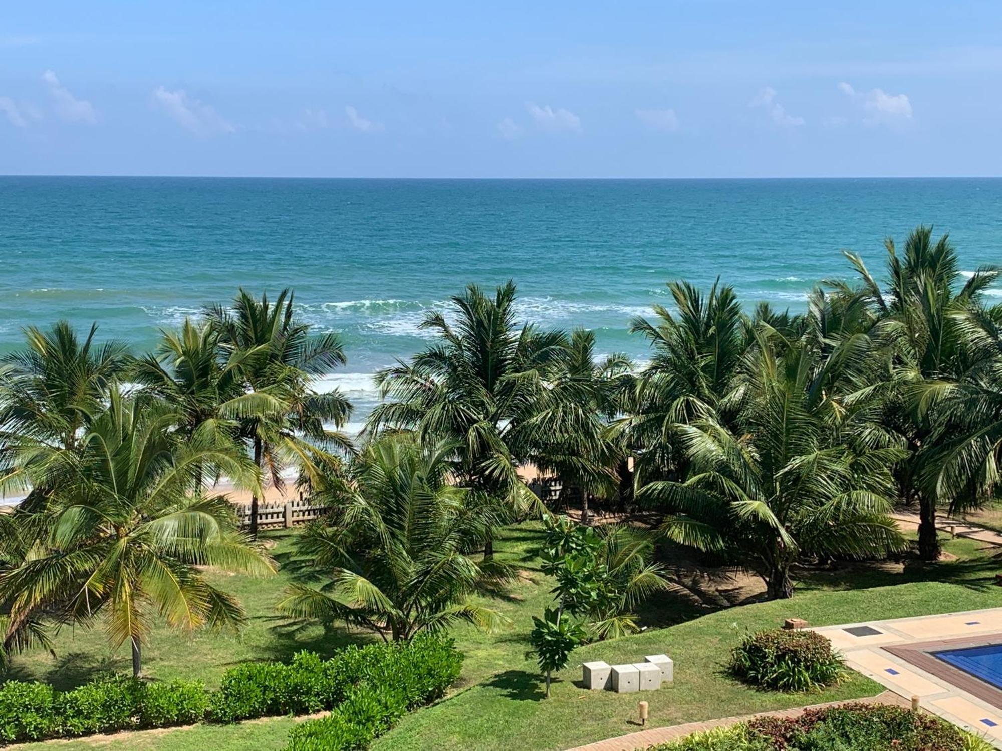 Araliya Oceanfront Condos Nilaveli, Trincomalee Εξωτερικό φωτογραφία